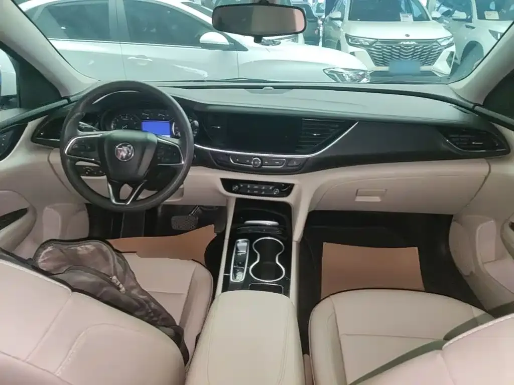 Buick Regal — фото 4