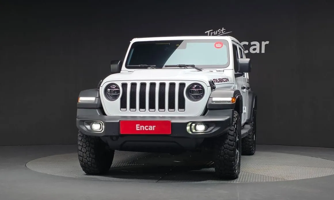 Jeep Wrangler — фото 4