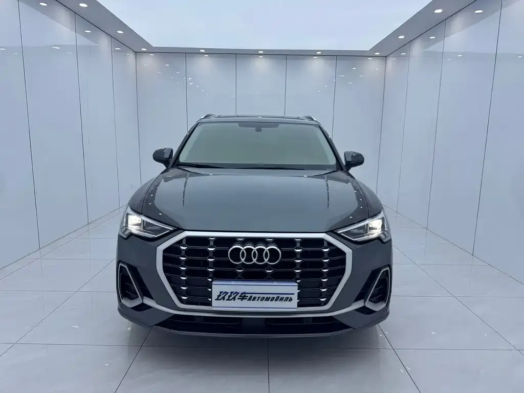 Audi Q3 — фото 2