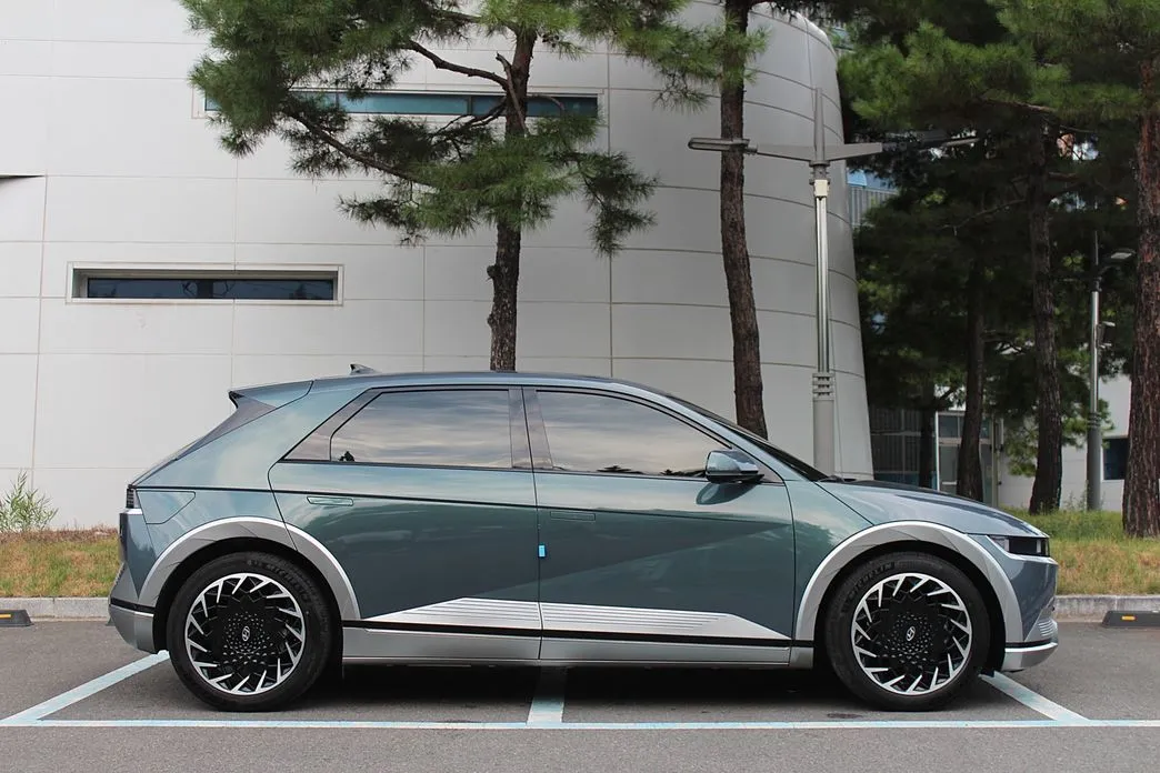 Hyundai Ioniq5 — фото 3