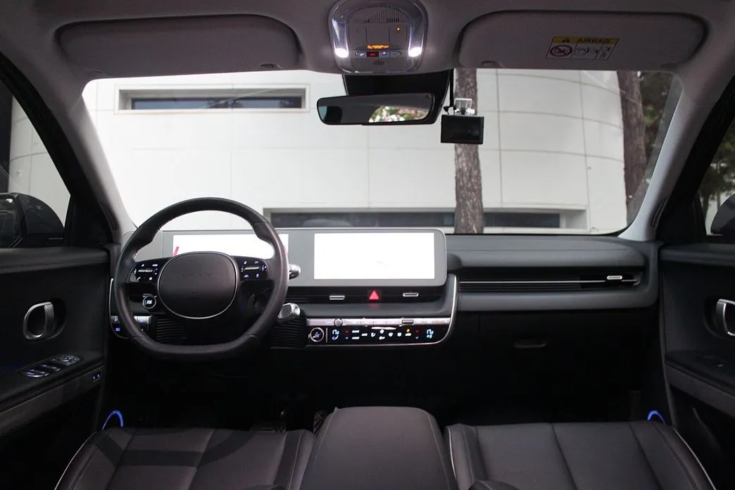 Hyundai Ioniq5 — фото 7
