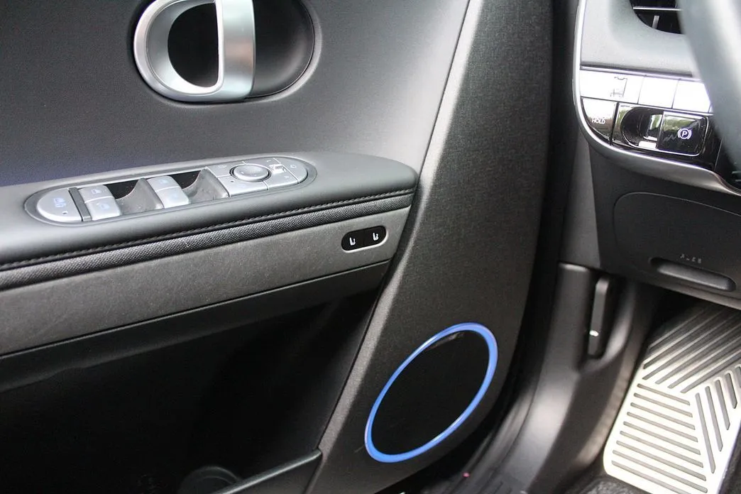 Hyundai Ioniq5 — фото 10