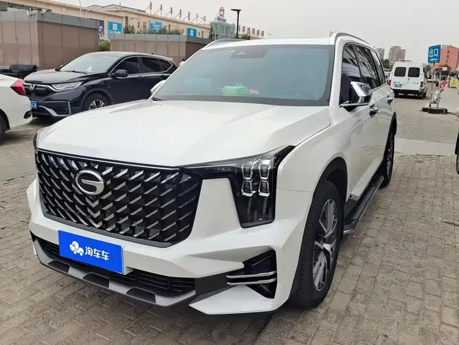 GAC Motor Trumpchi GS8 — фото 1
