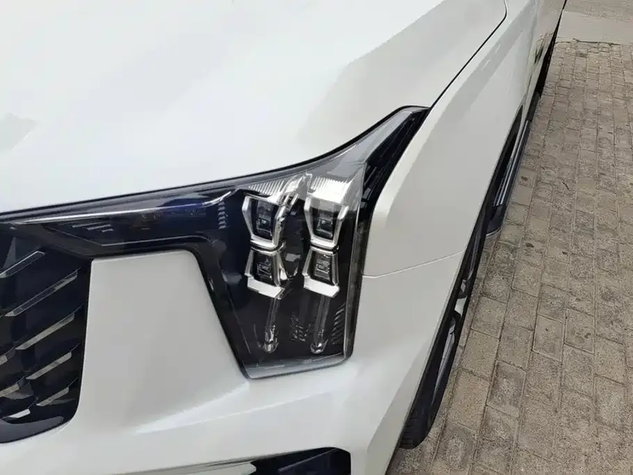 GAC Motor Trumpchi GS8 — фото 2