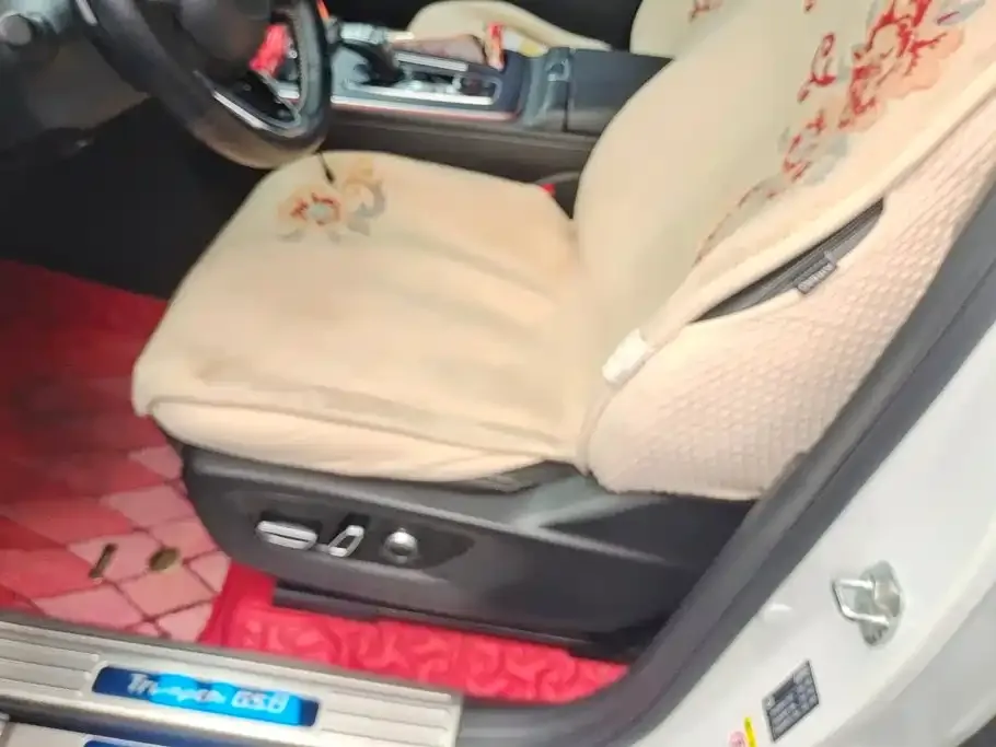 GAC Motor Trumpchi GS8 — фото 3