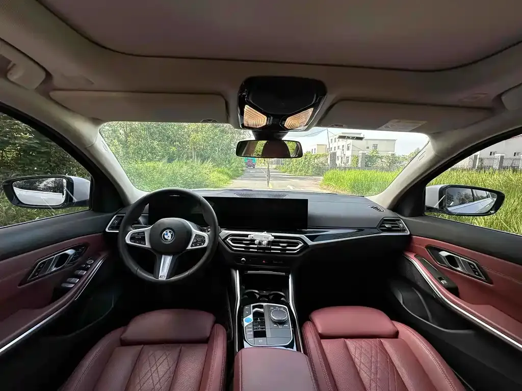 BMW i3 — фото 4