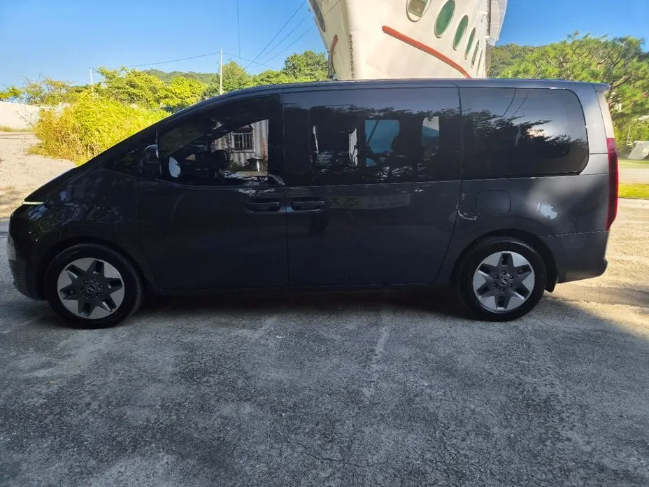 Hyundai Staria — фото 10