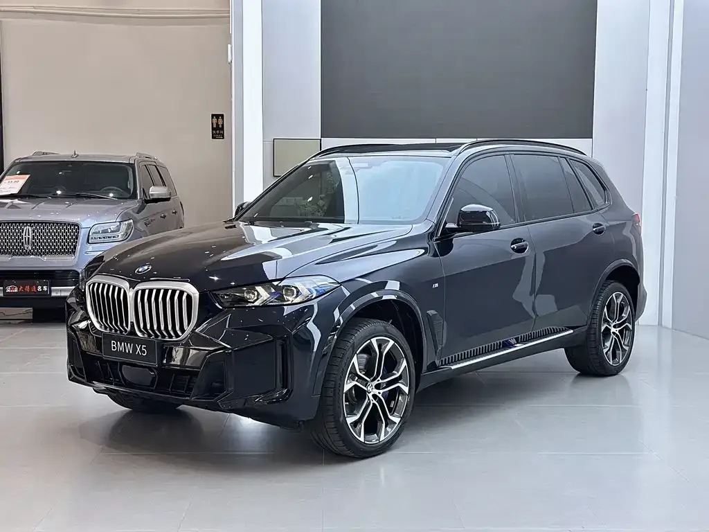 BMW X5 — фото 1