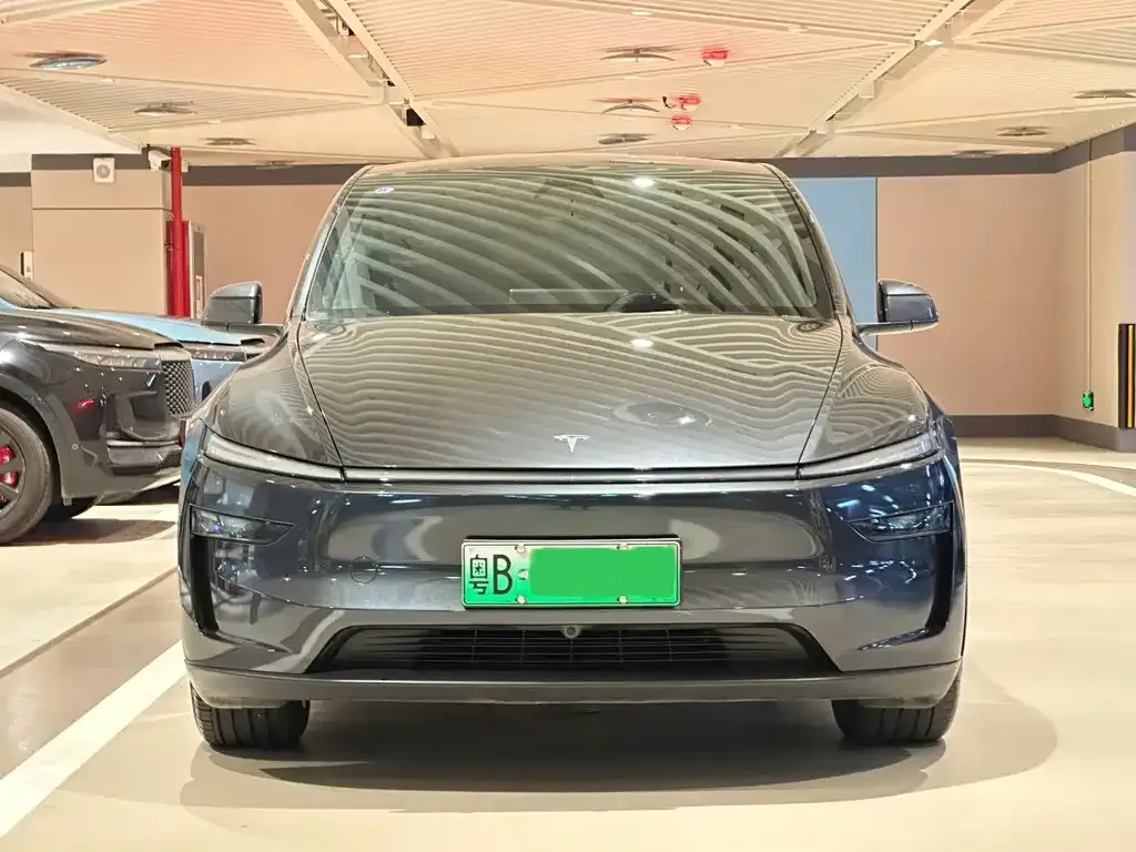 Tesla Model Y — фото 5