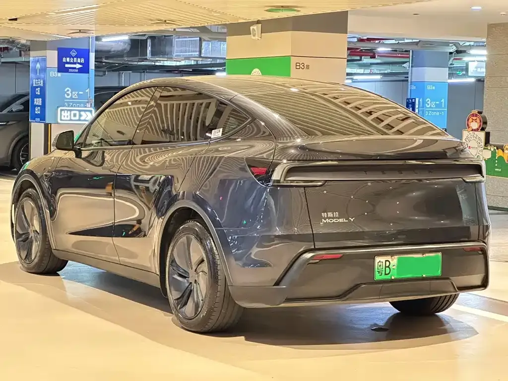 Tesla Model Y — фото 7