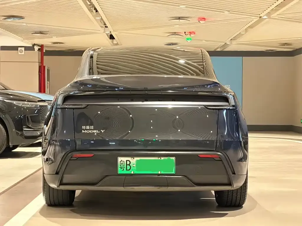 Tesla Model Y — фото 3