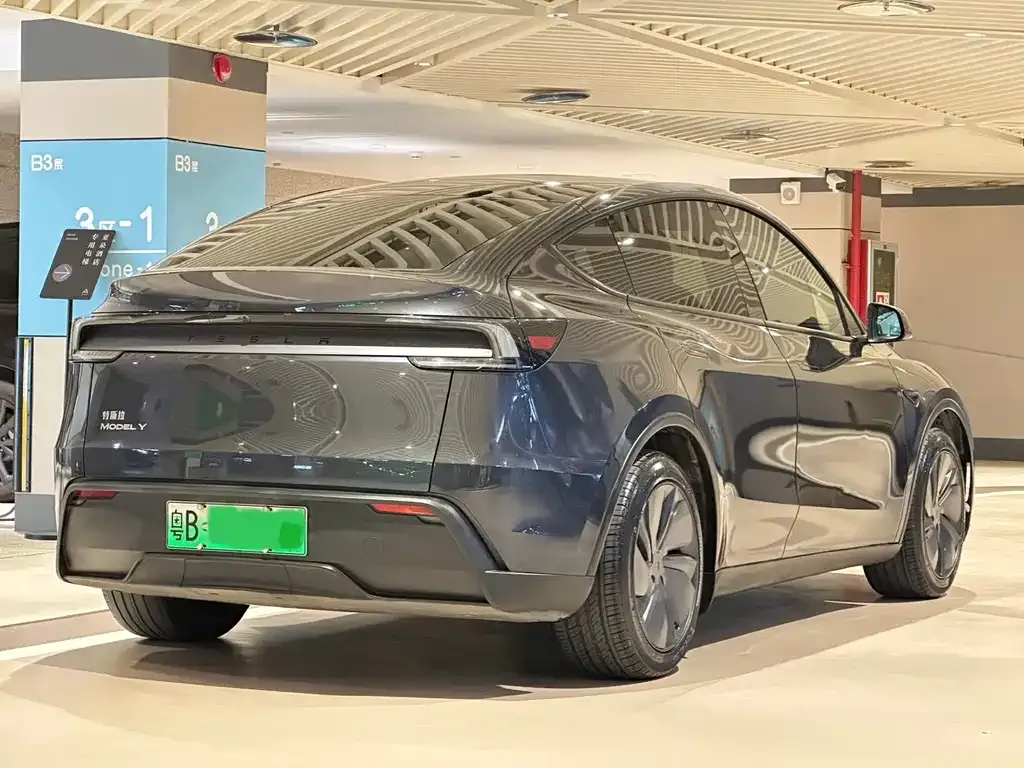 Tesla Model Y — фото 10
