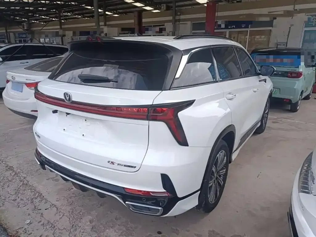Changan CS75 PLUS — фото 10