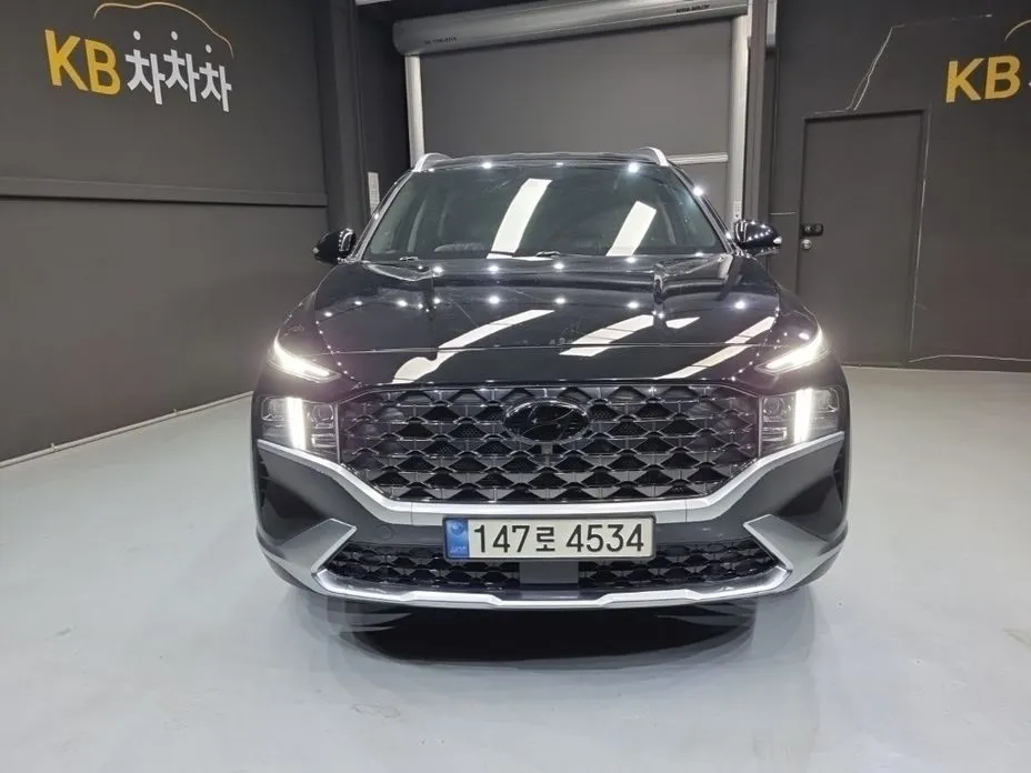 Hyundai Santafe — фото 8