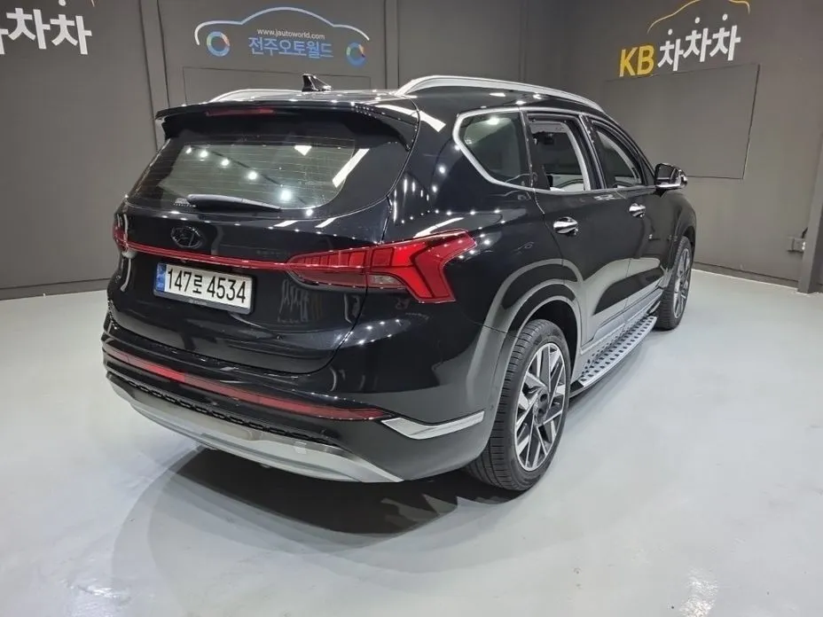 Hyundai Santafe — фото 4