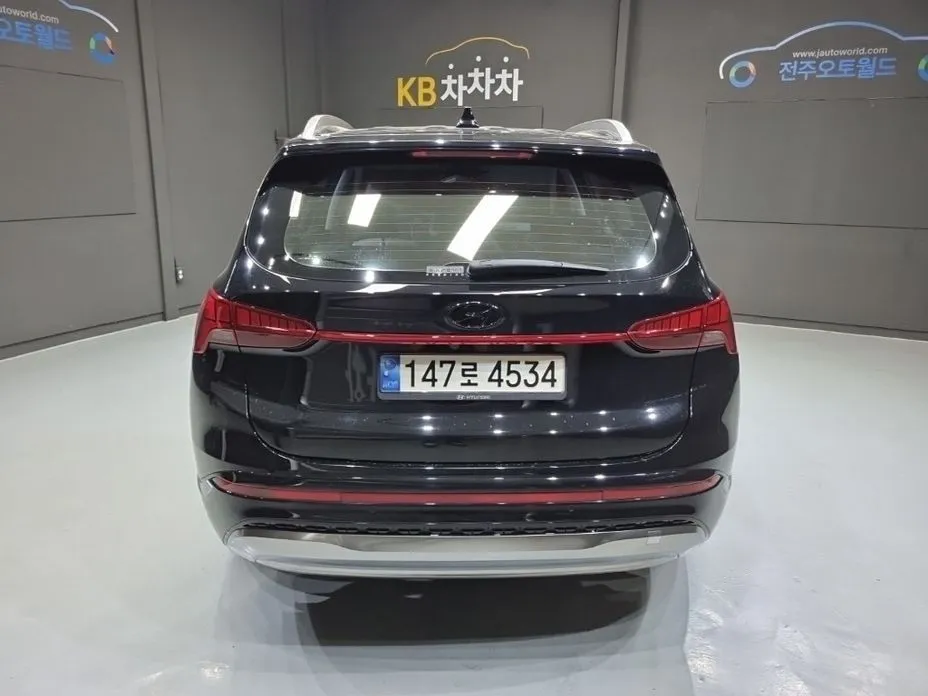 Hyundai Santafe — фото 6