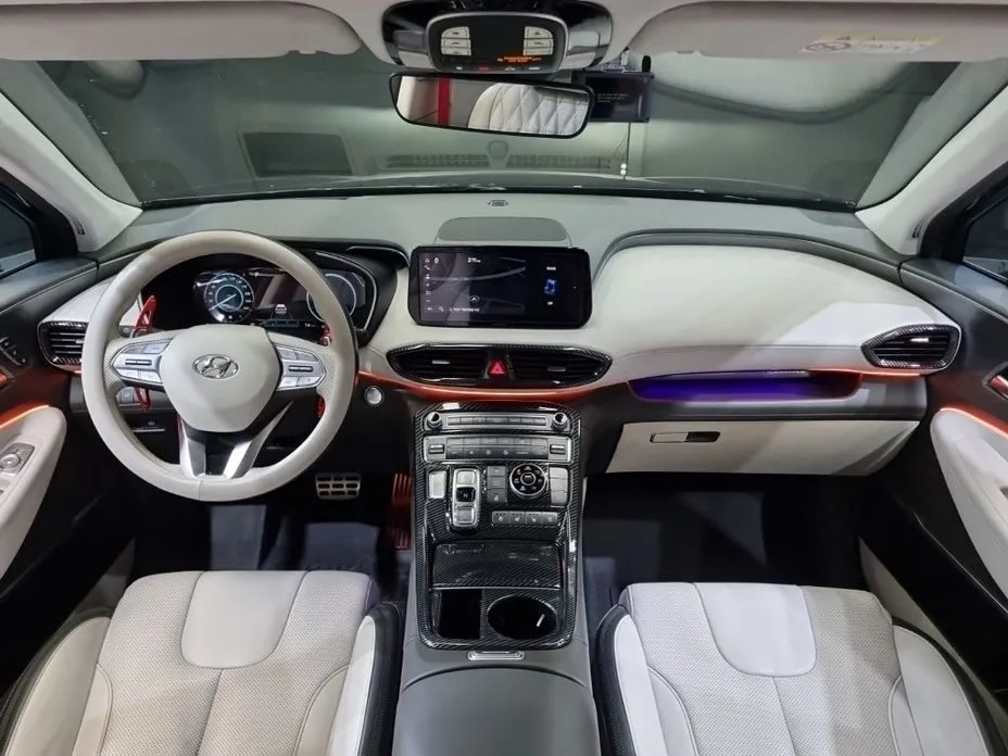 Hyundai Santafe — фото 9