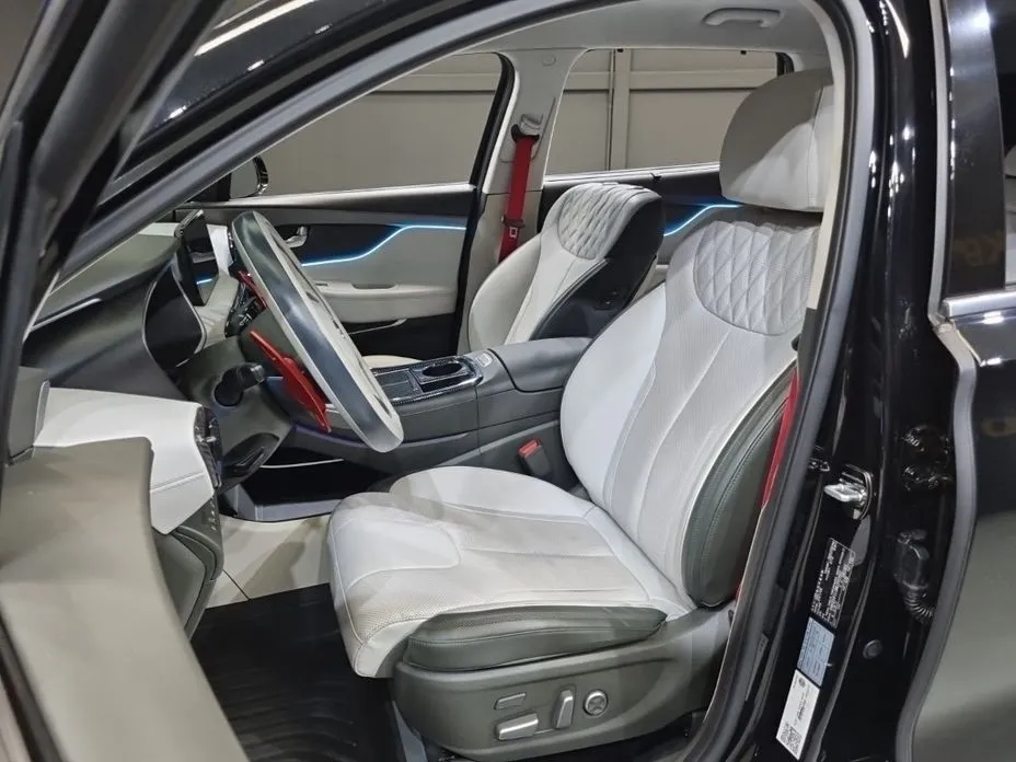 Hyundai Santafe — фото 3