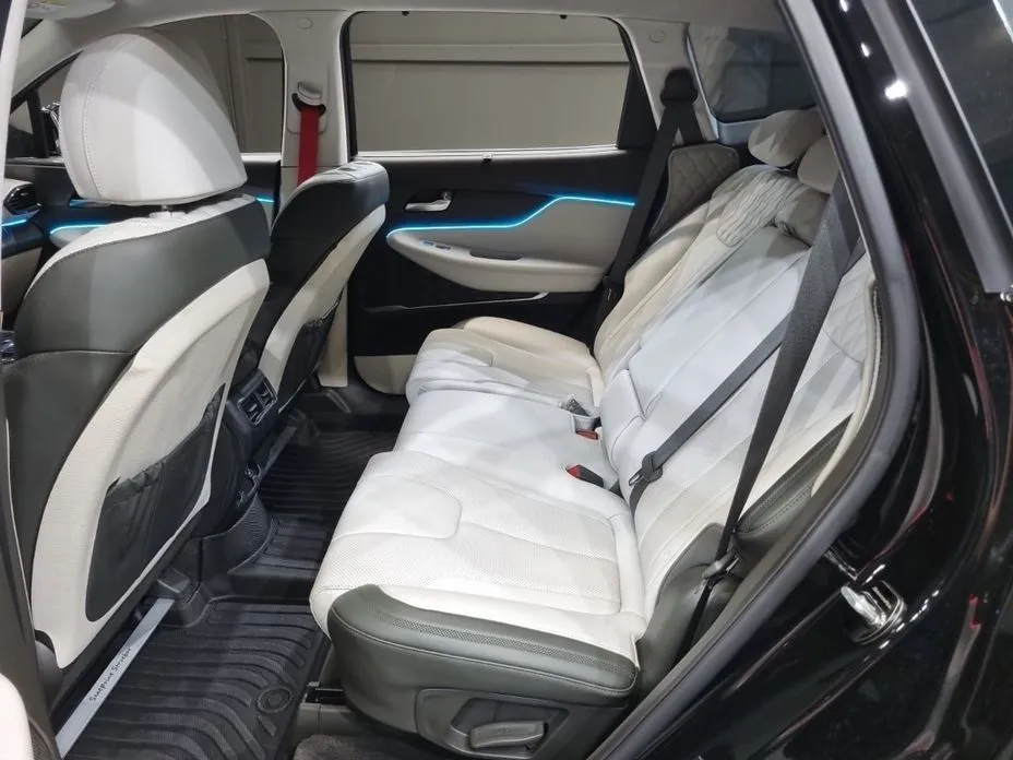 Hyundai Santafe — фото 7