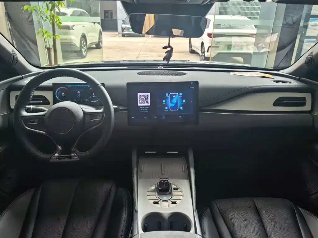 BYD Seal 06 — фото 3