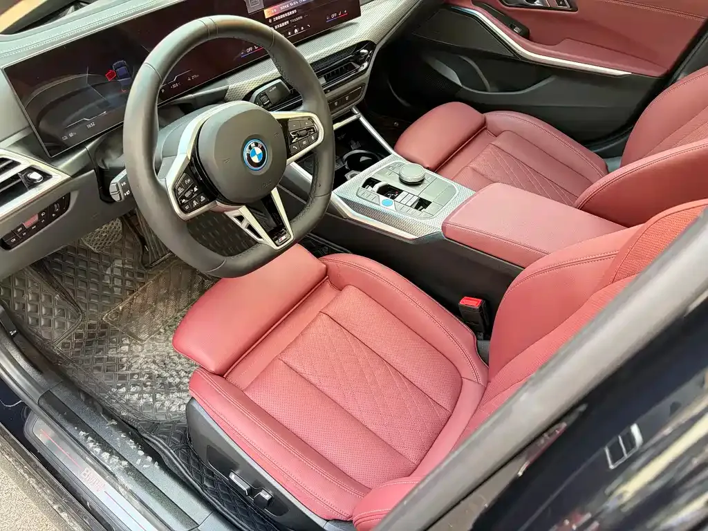 BMW i3 — фото 9