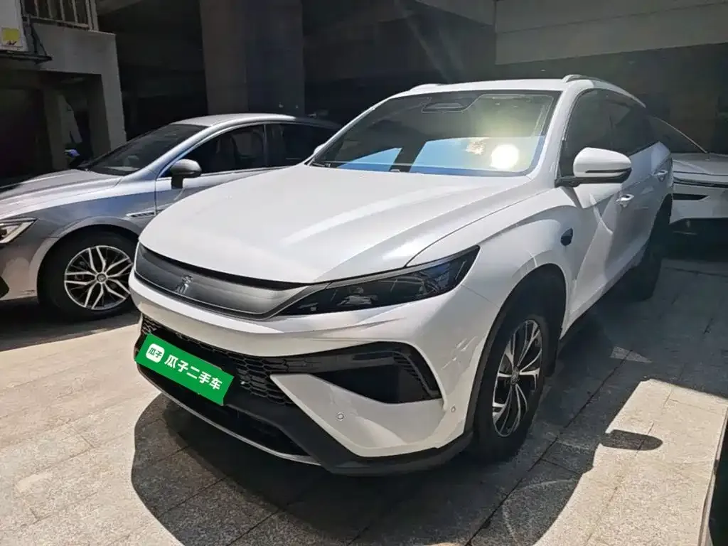 BYD Pro New Energy — фото 1