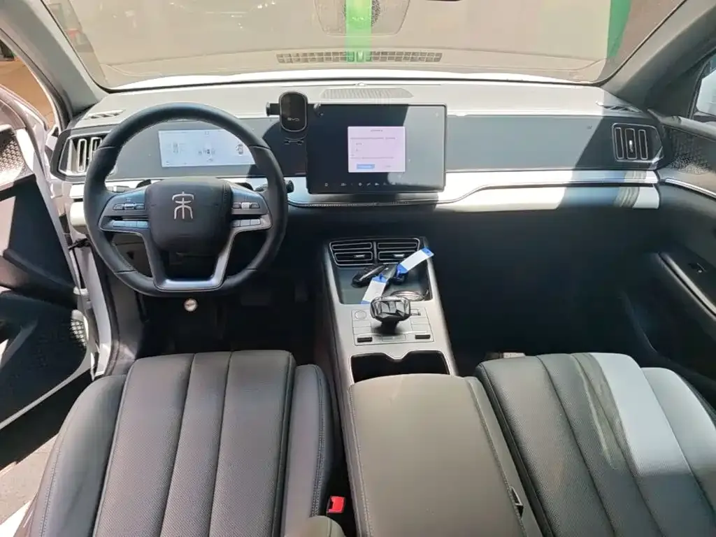 BYD Pro New Energy — фото 3