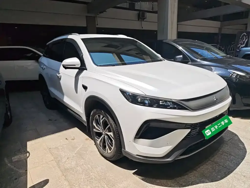 BYD Pro New Energy — фото 7