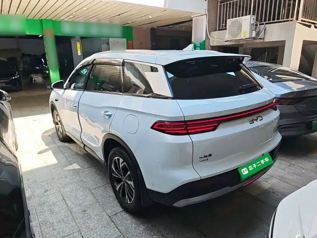 BYD Pro New Energy — фото 6