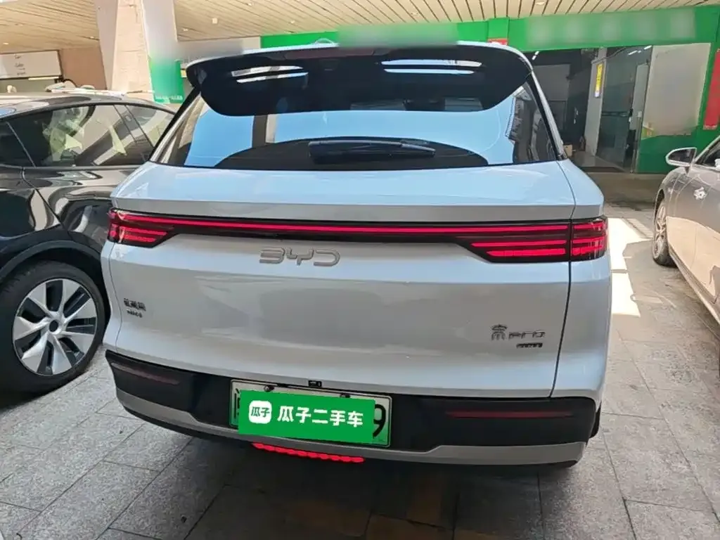 BYD Pro New Energy — фото 9