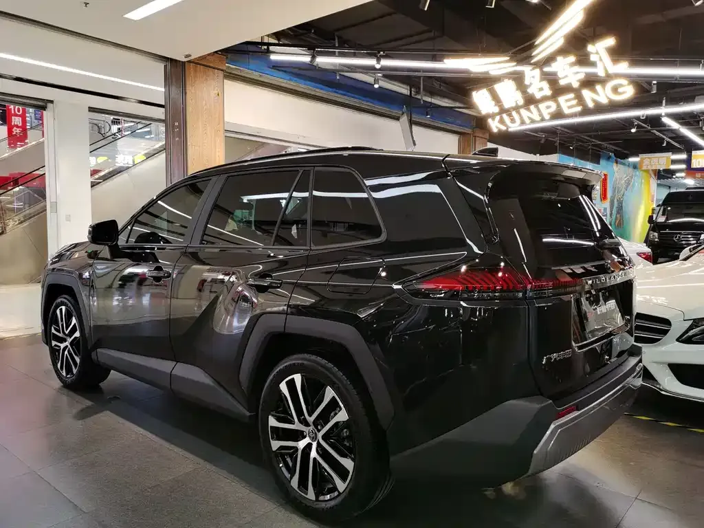 Toyota Wildlander — фото 6