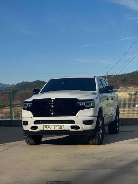 Dodge Ram Pick Up — фото 1