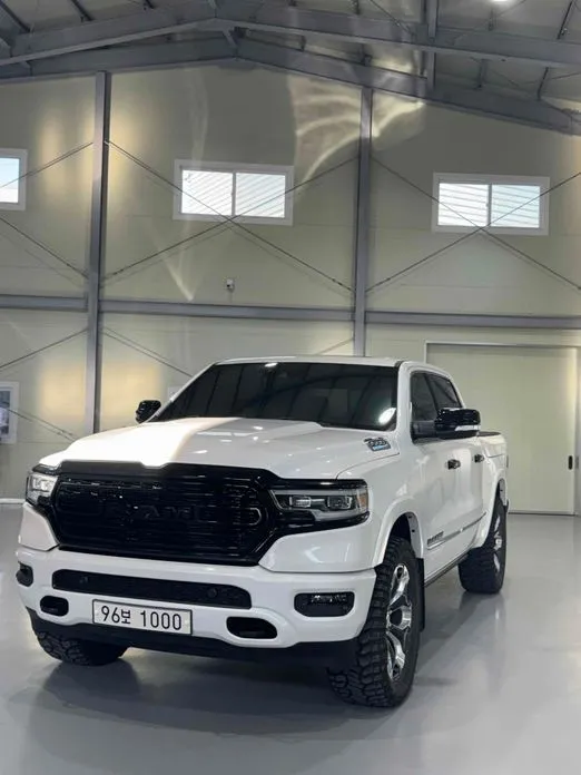 Dodge Ram Pick Up — фото 2