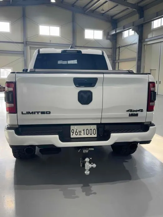 Dodge Ram Pick Up — фото 10