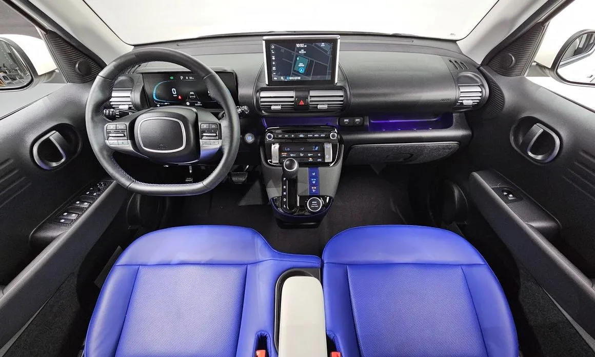 Hyundai Casper — фото 7