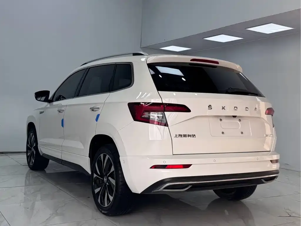 Skoda Karoq — фото 5