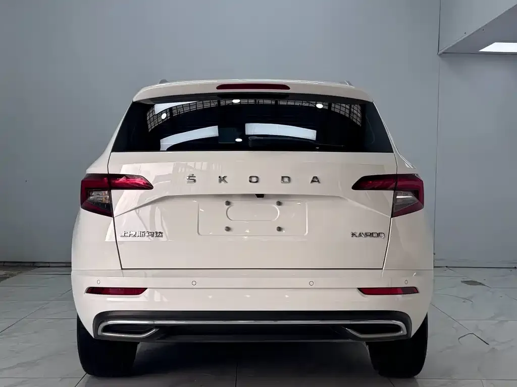 Skoda Karoq — фото 6