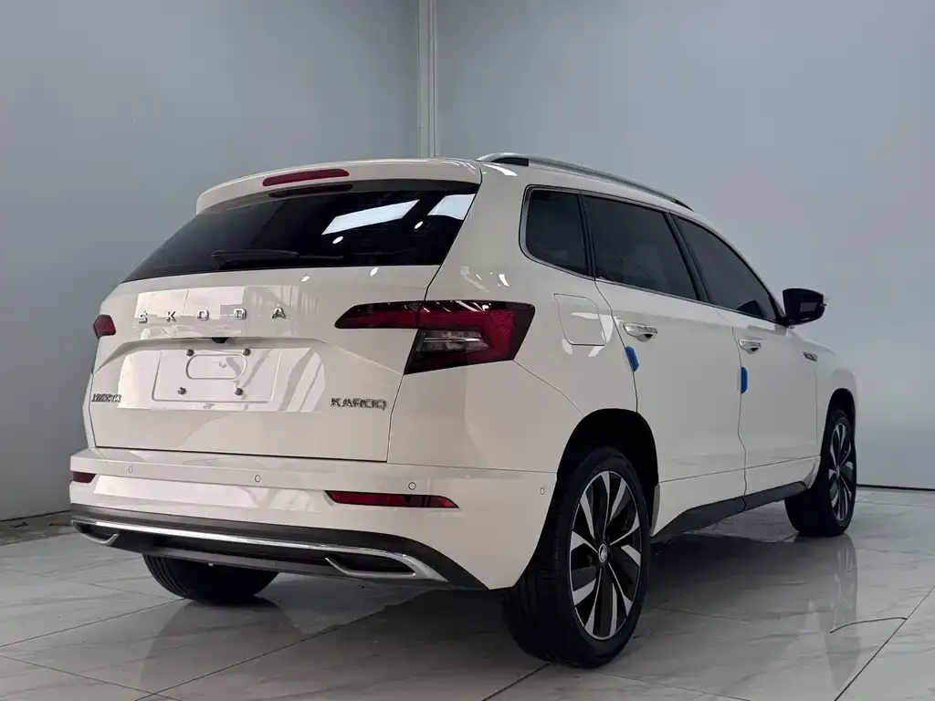 Skoda Karoq — фото 8