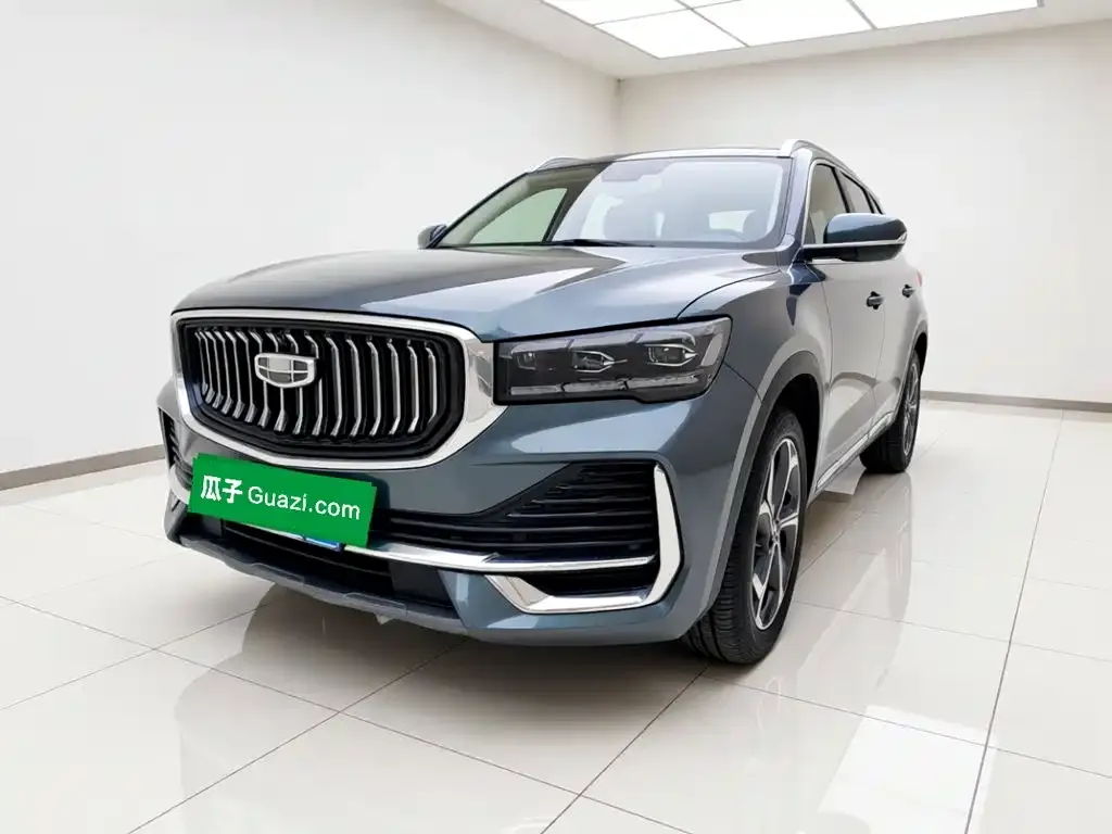 Geely Xingyue L — фото 1