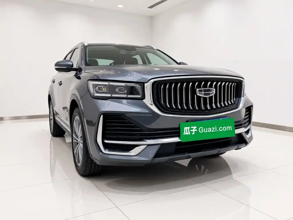 Geely Xingyue L — фото 4