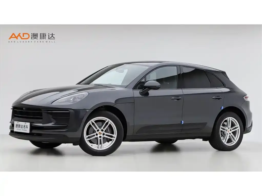 Porsche Macan — фото 1