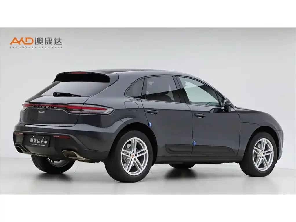 Porsche Macan — фото 5