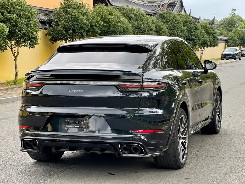 Porsche Cayenne — фото 8