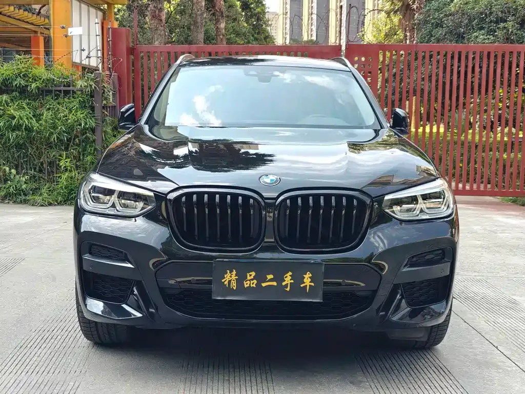 BMW X3 — фото 9