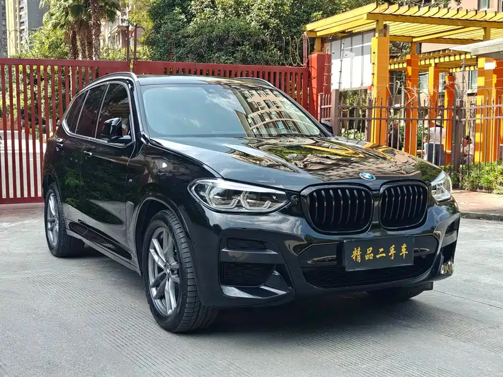 BMW X3 — фото 10