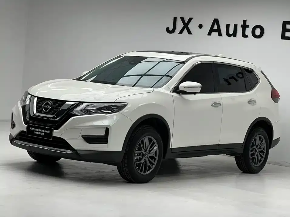 Nissan X-Trail — фото 1