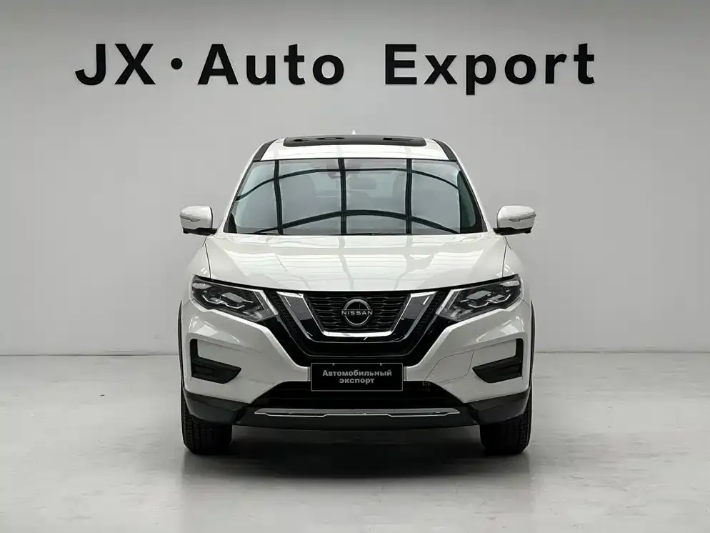 Nissan X-Trail — фото 4