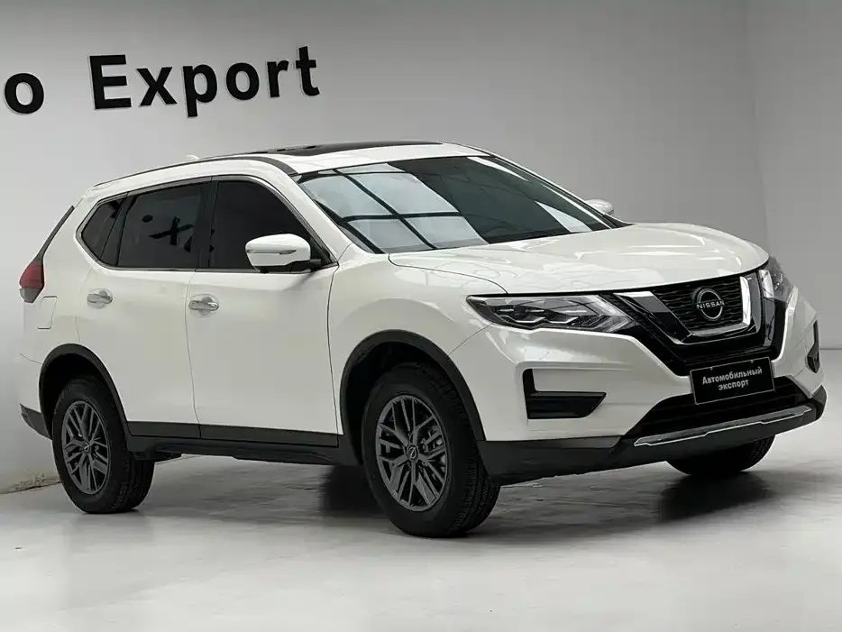 Nissan X-Trail — фото 2