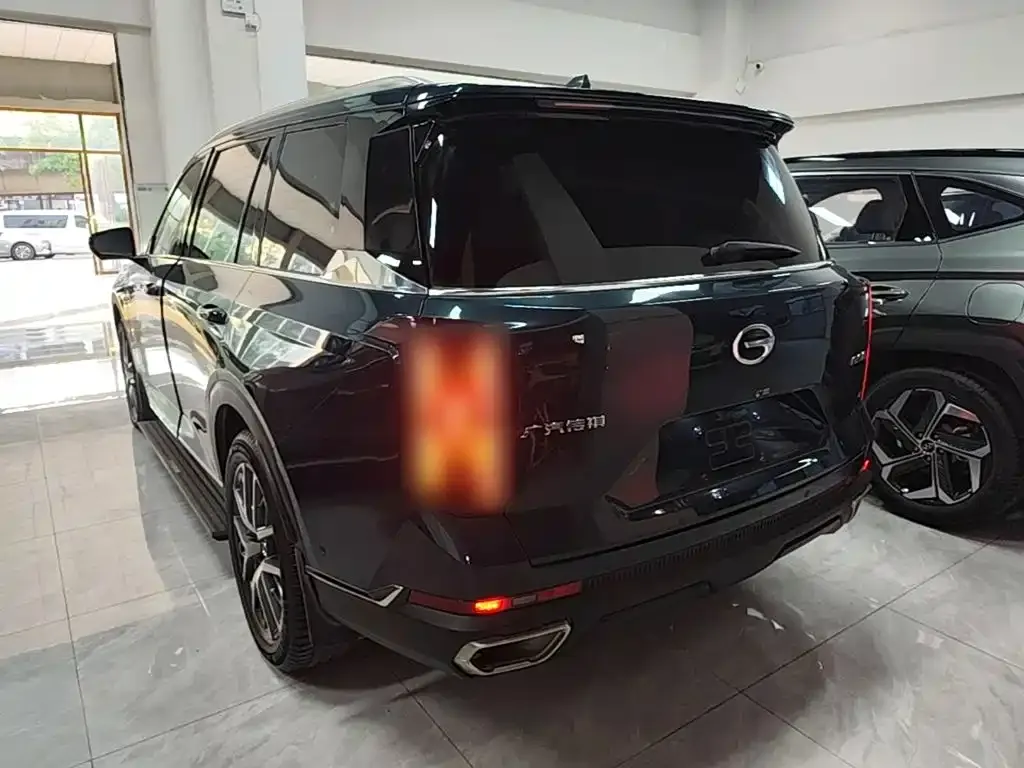 GAC Motor Trumpchi GS8 — фото 4