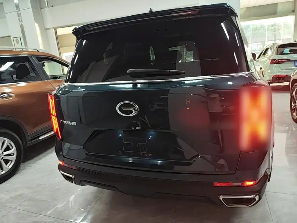 GAC Motor Trumpchi GS8 — фото 3